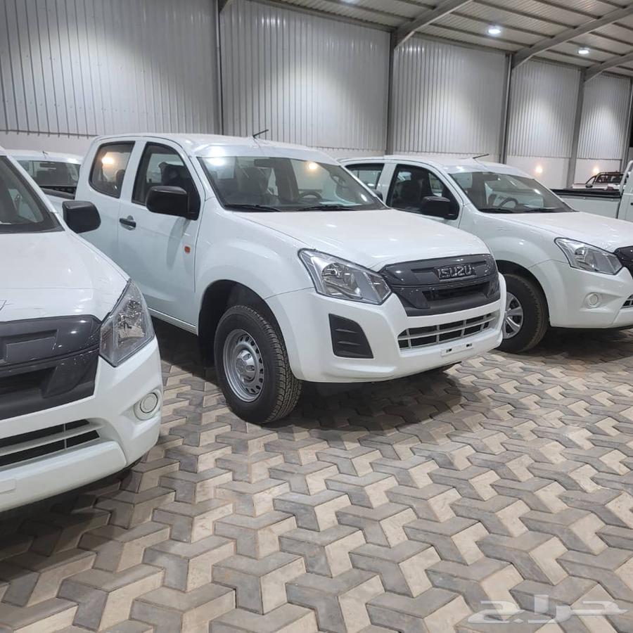 Isuzu Gmax Double64384355337857114