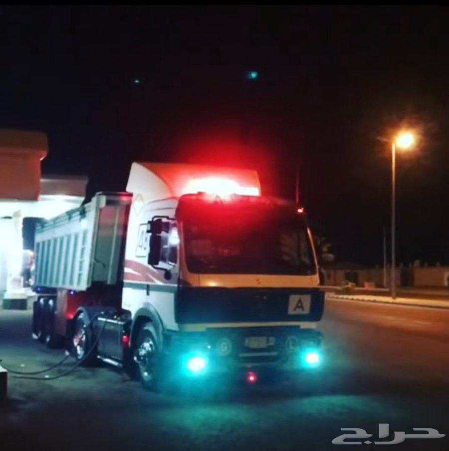 سيفتي شاحنه جديد بكرتونه64379631248130110