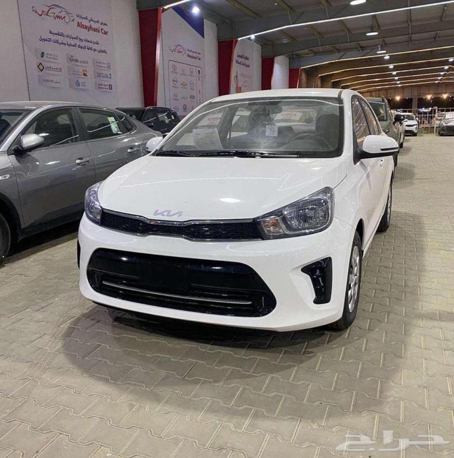 كيا بيجاس 1.4 استاندر مثبت سرعة موديل 2025 سعودي64382665963522113