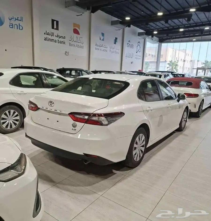 تويوتا كامري 2022 استاندر مستعمل كويتي64379530160643114