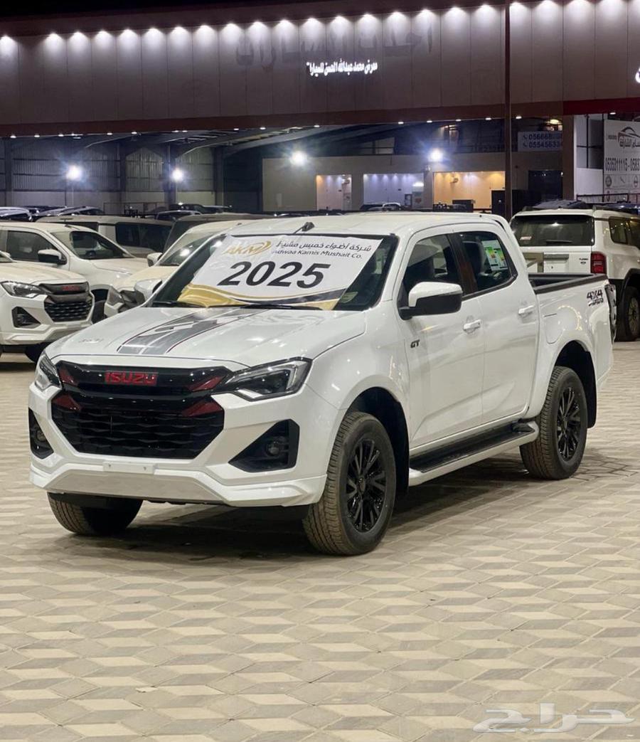 Isuzu D-Max GT 202564375572131970111