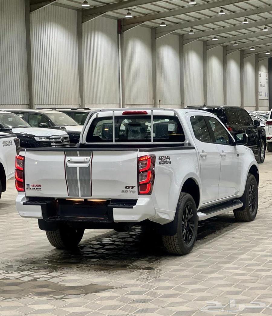 Isuzu D-Max GT 202564375572131970113