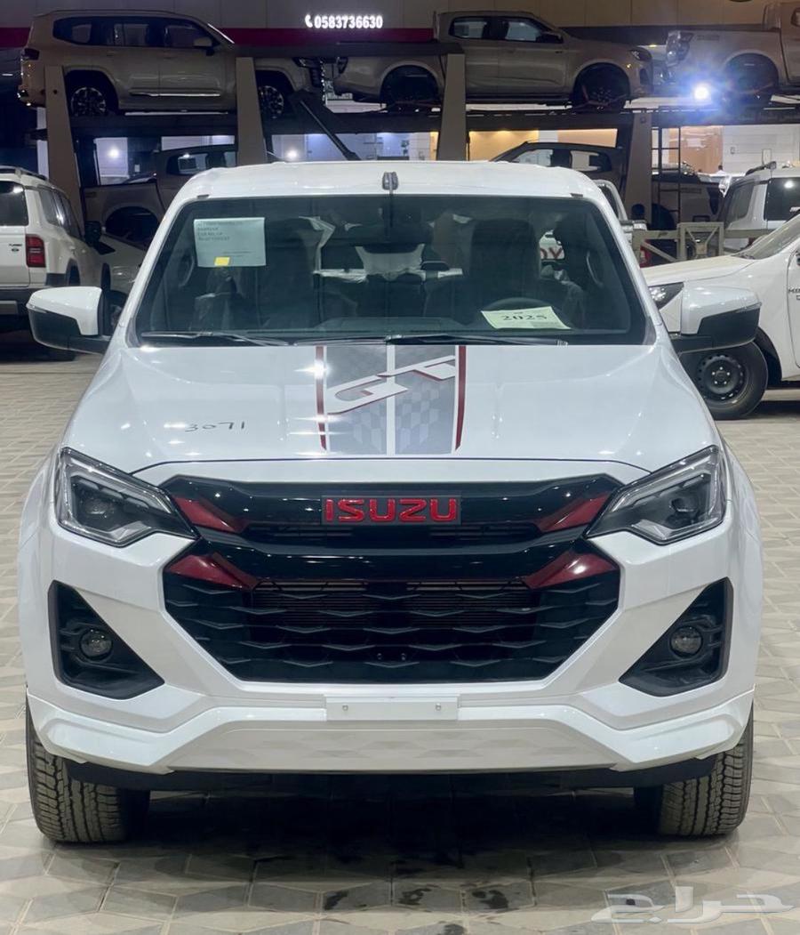 Isuzu D-Max GT 202564375572131970110