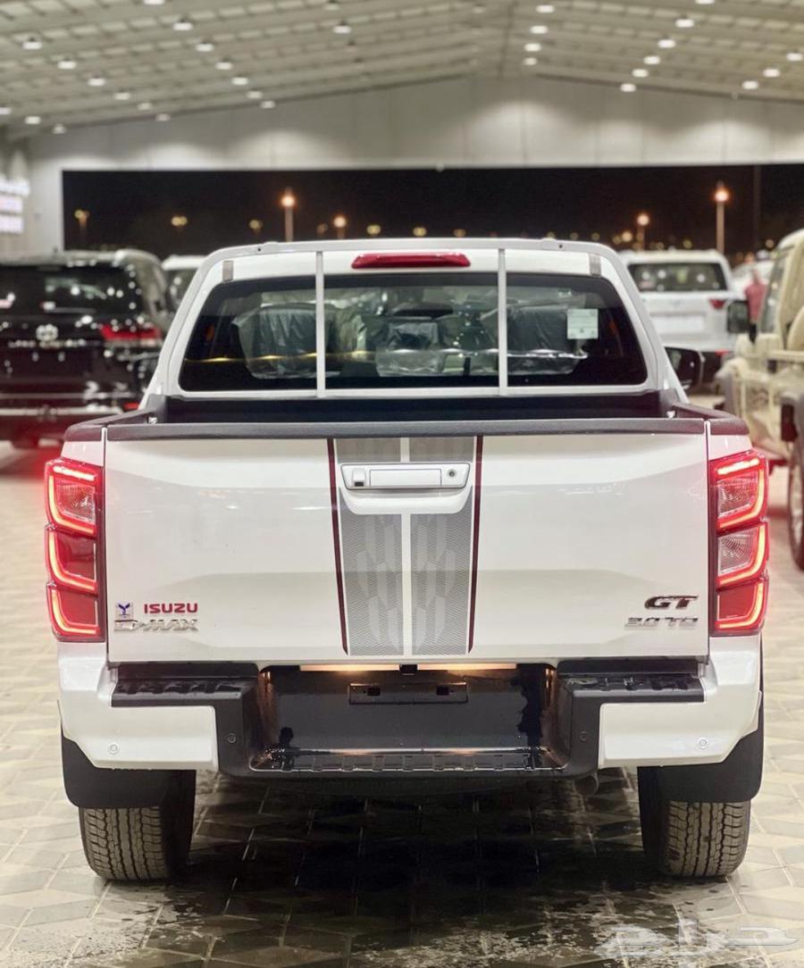 Isuzu D-Max GT 202564375572131970114