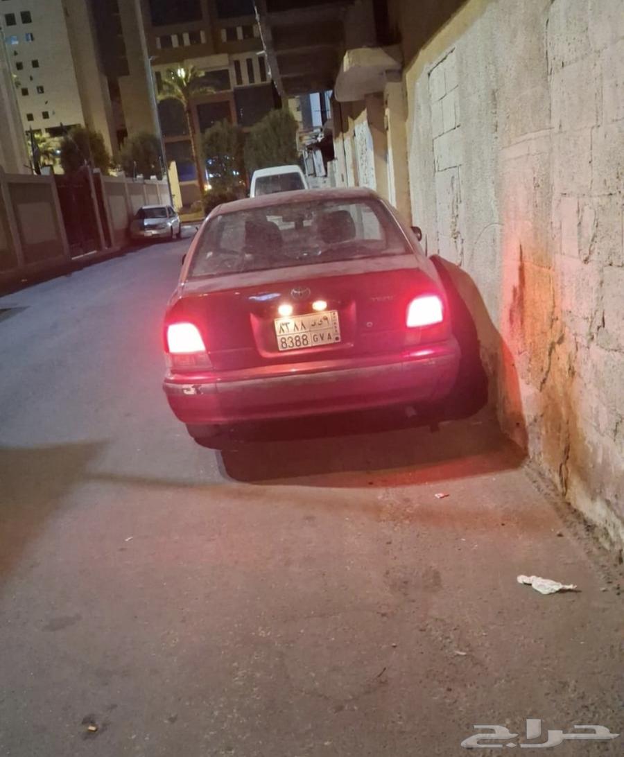 للبيع سياره تيرسل المديل 9964377783434883110