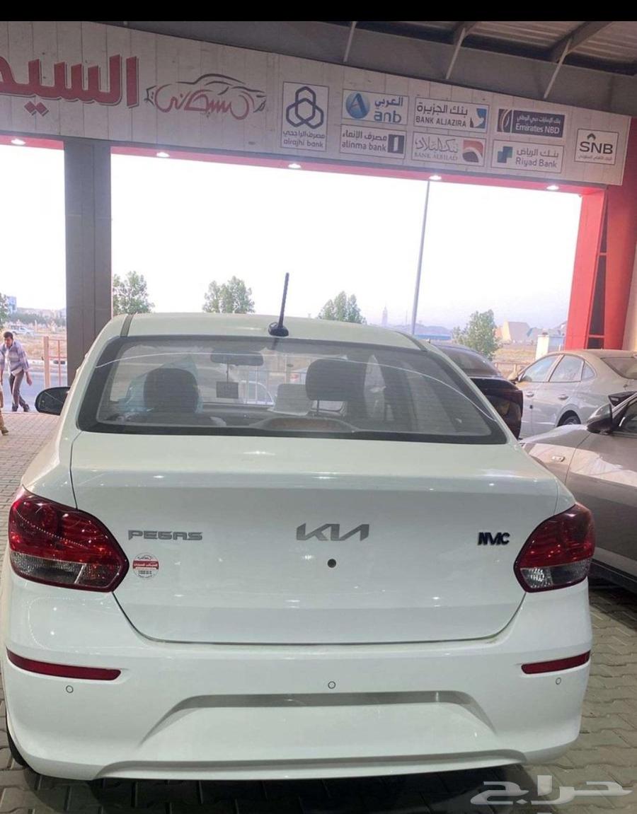 كيا بيجاس 1.4 استاندر مثبت سرعة موديل 2025 سعودي64382665963522114