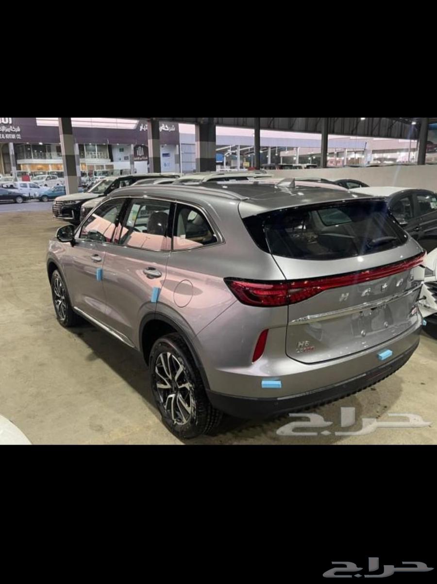 هافال H6 اكتيف بلس 2025 عروض خاصه على الكاش والتمويل64375037407874114