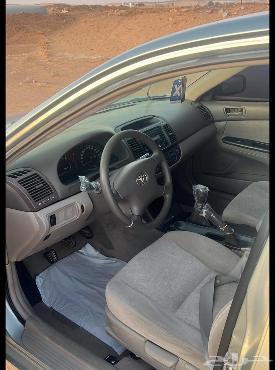 Camry 2006 model, manual transmission, inspection expired, new registration, mileage 16364373477543042113