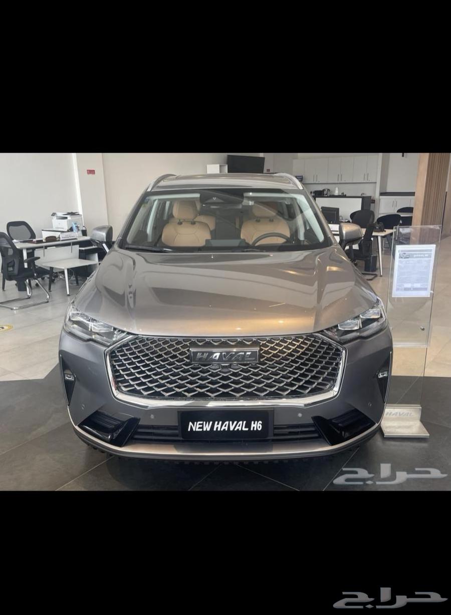هافال H6 اكتيف بلس 2025 عروض خاصه على الكاش والتمويل64375037407874113