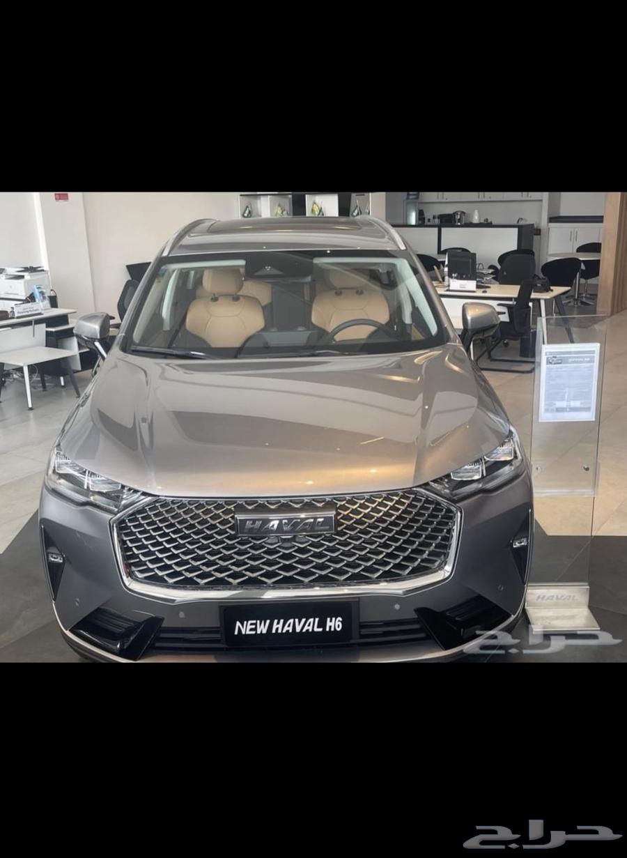 هافال H6 اكتيف بلس 2025 عروض خاصه على الكاش والتمويل64375037407874112