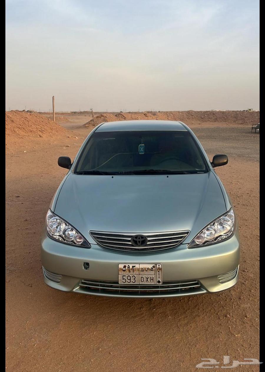 Camry 2006 model, manual transmission, inspection expired, new registration, mileage 16364373477543042112