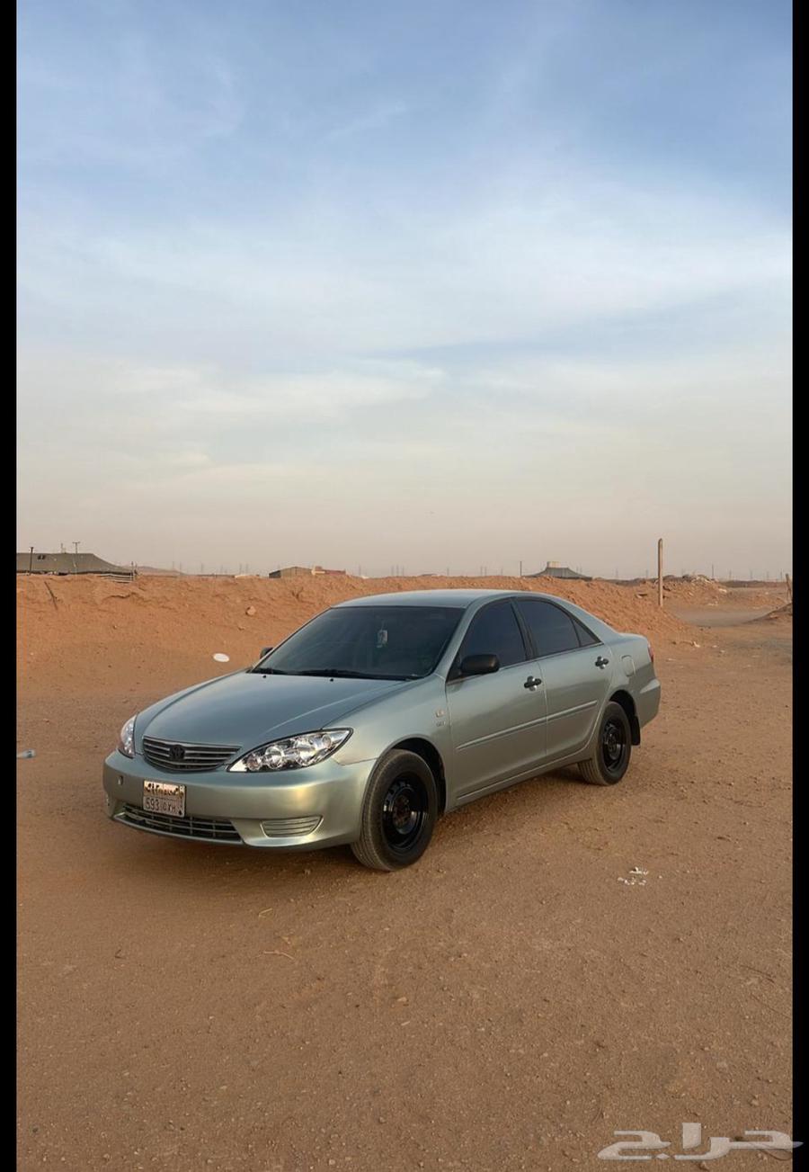 Camry 2006 model, manual transmission, inspection expired, new registration, mileage 16364373477543042110