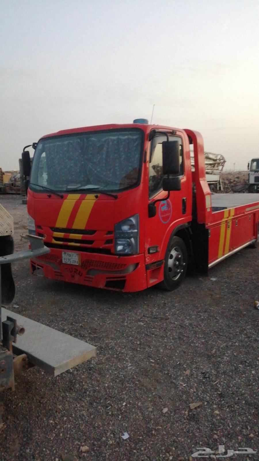 سطحة هيدروليك القريات الحديثة للنقل بين المدن64378149429890111