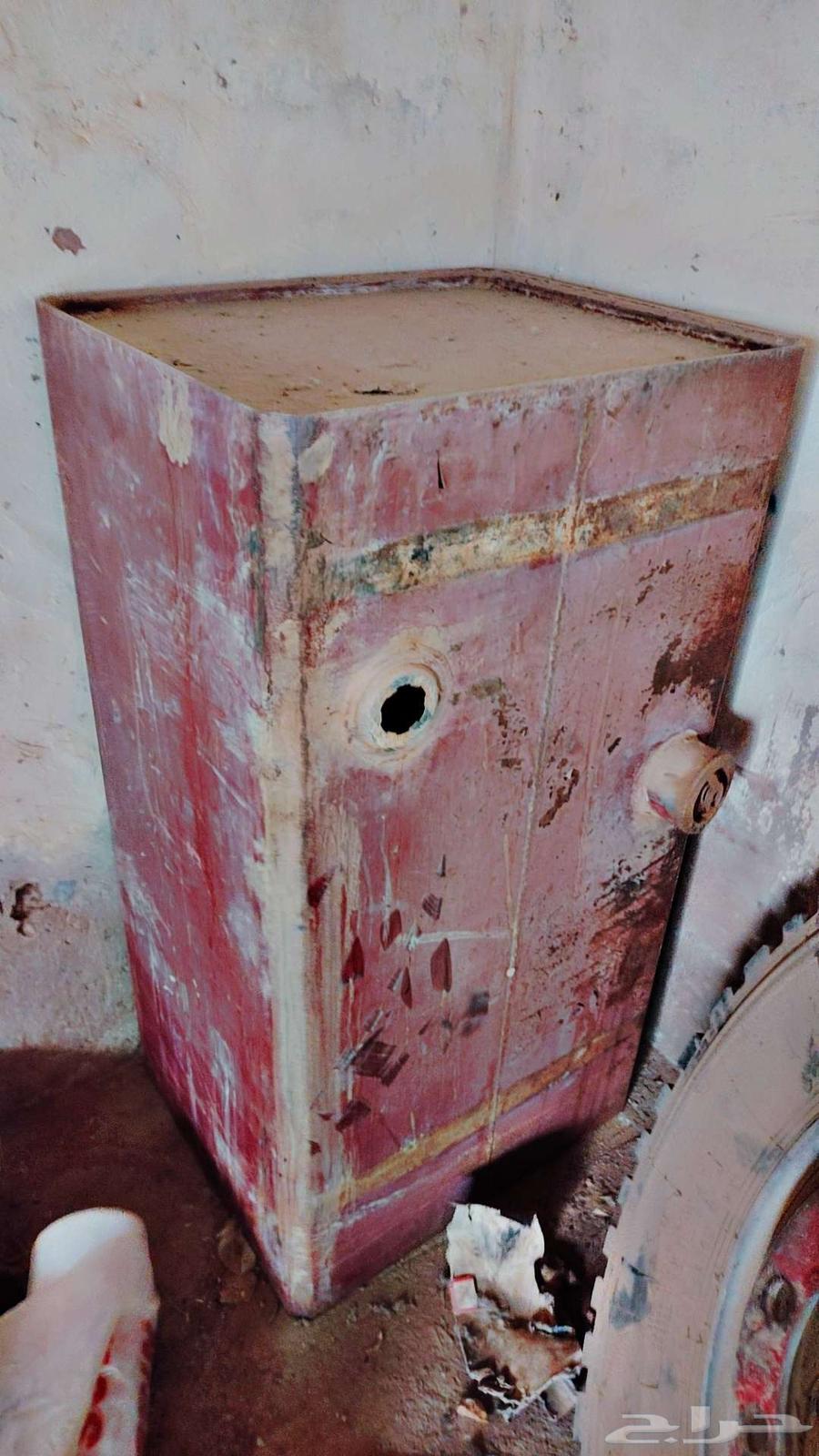 تانكي ديزل الزلفي64374230041858111