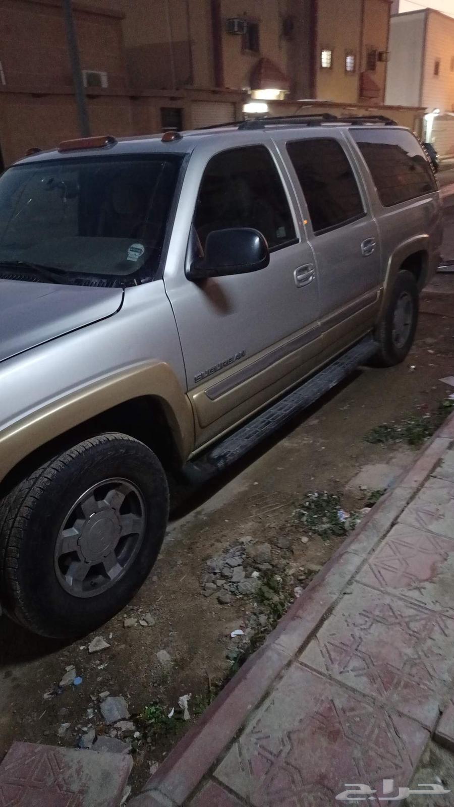 للبيع جمس 2006 بدون دبل 6مسمار64383594338305114