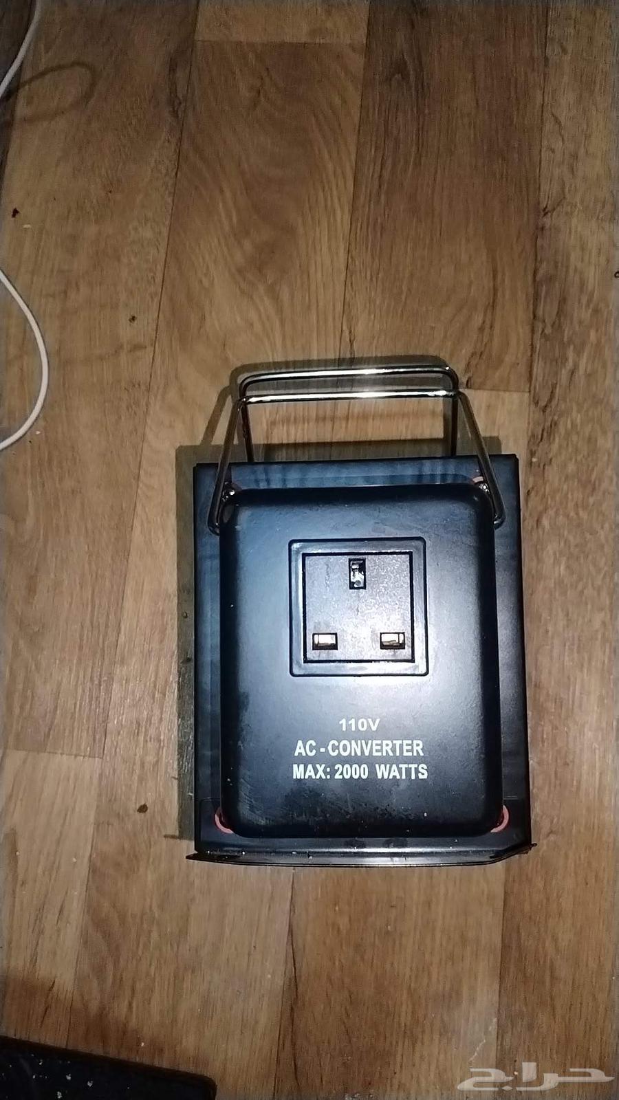 محول جهدTC-2000 كهربائي من نوع ZSD للتحويل من 110 إلى 220 وا64373063536769110