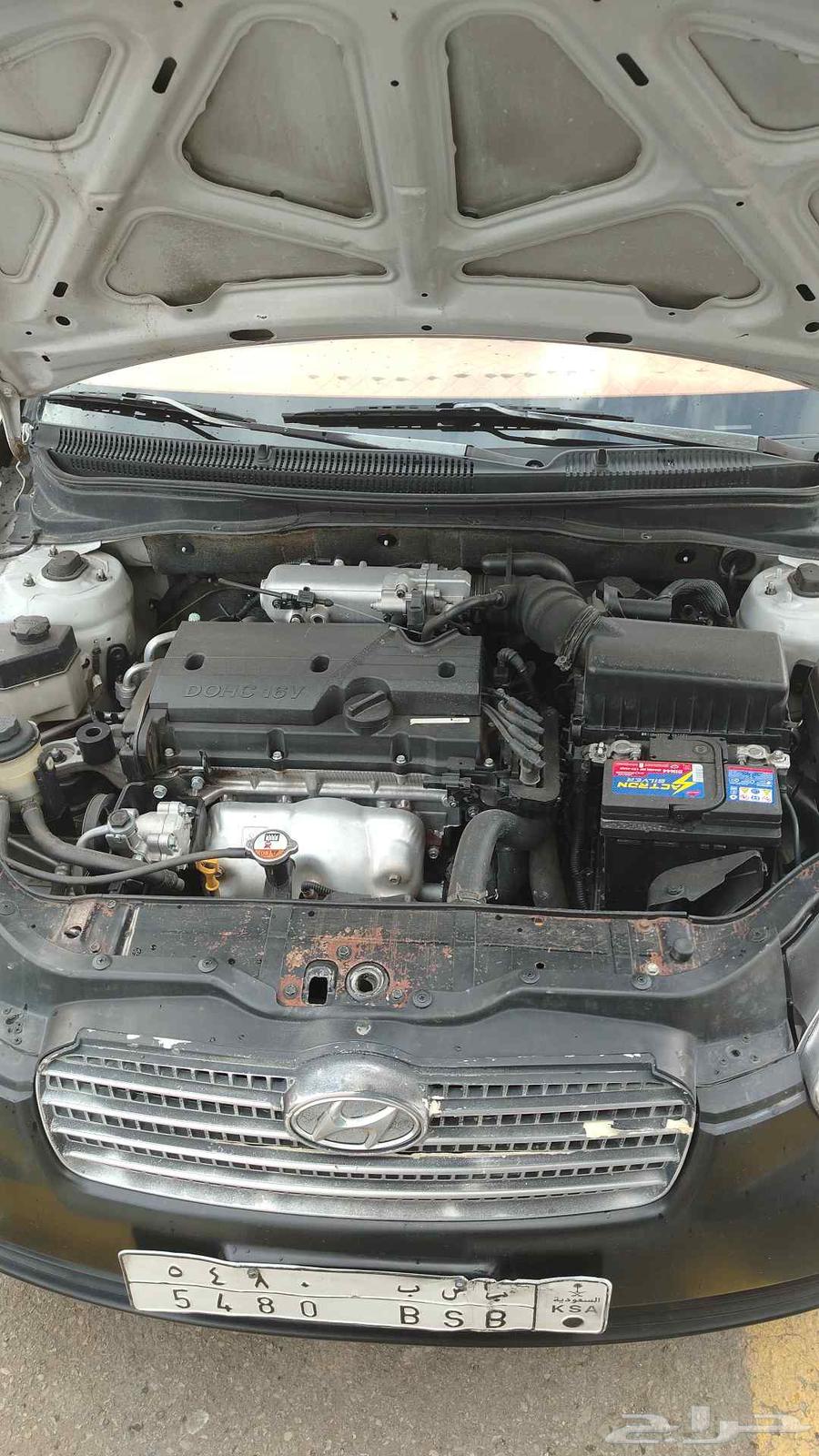 Clean accent, manual transmission, excellent engine, contact number64375842822657113