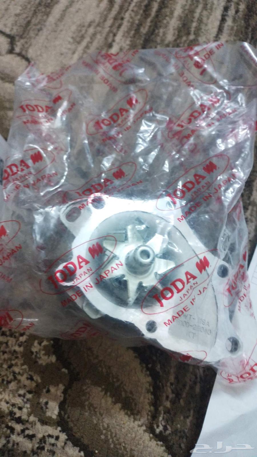 طرمبة مويه كامري 2010 جديده ياباني64378498695555110