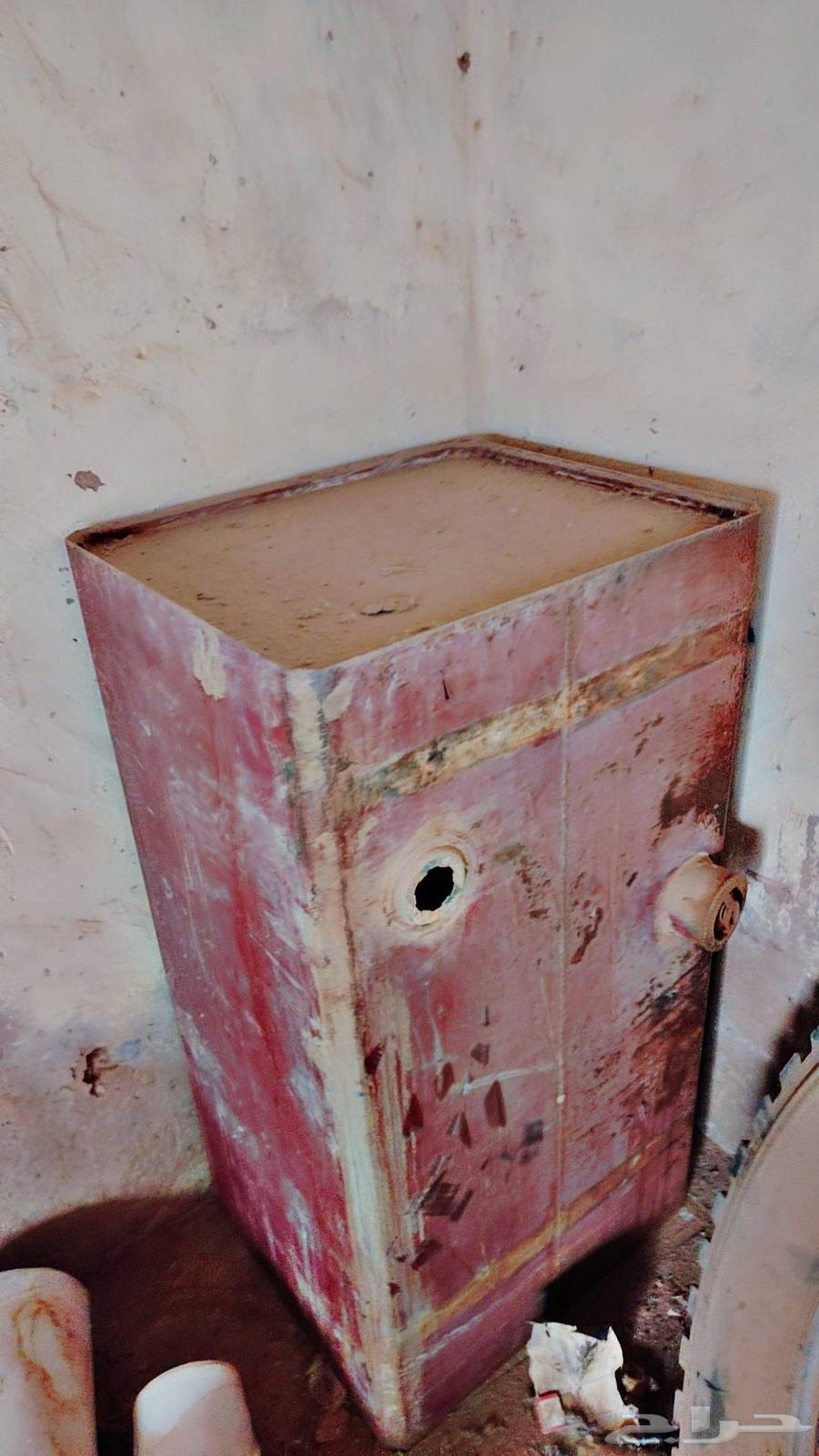 تانكي ديزل الزلفي64374230041858110