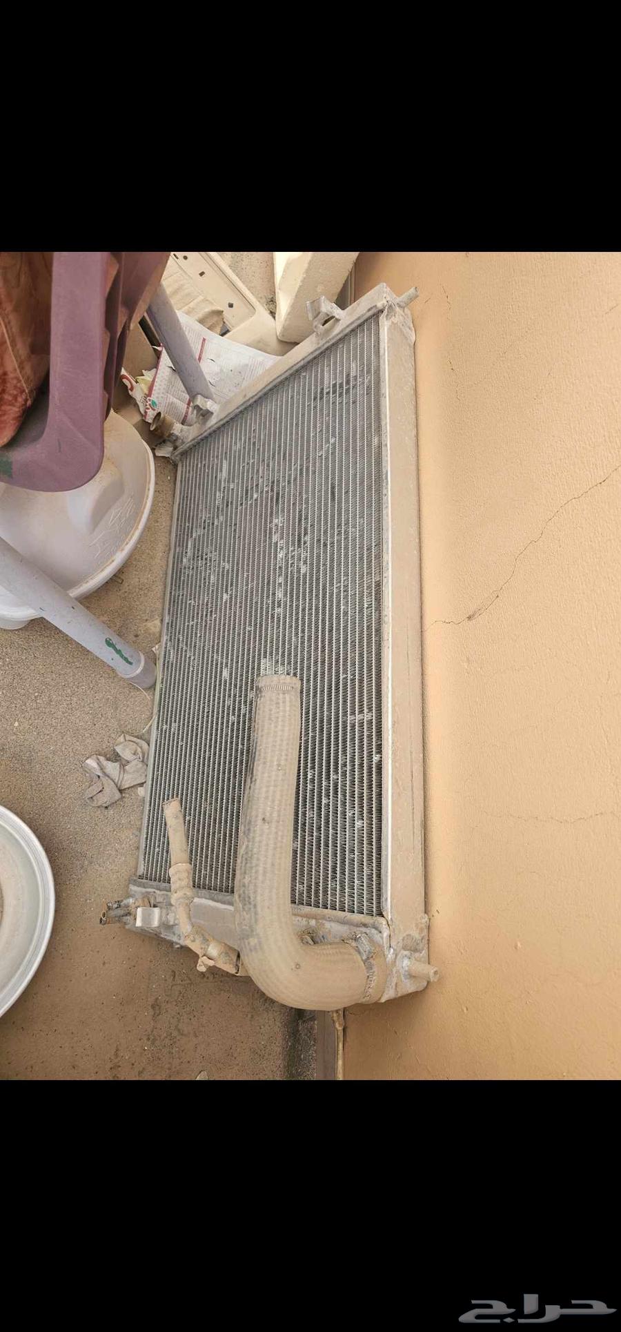 رديتر كابرس المنيوم رياضي64378847516931111