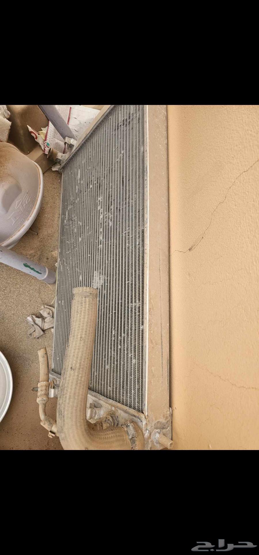 رديتر كابرس المنيوم رياضي64378847516931110