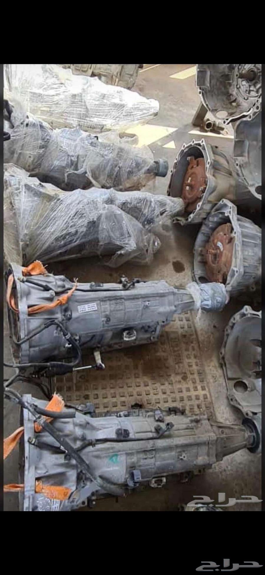 Automatic transmissions imported on request with installation64384855622018113