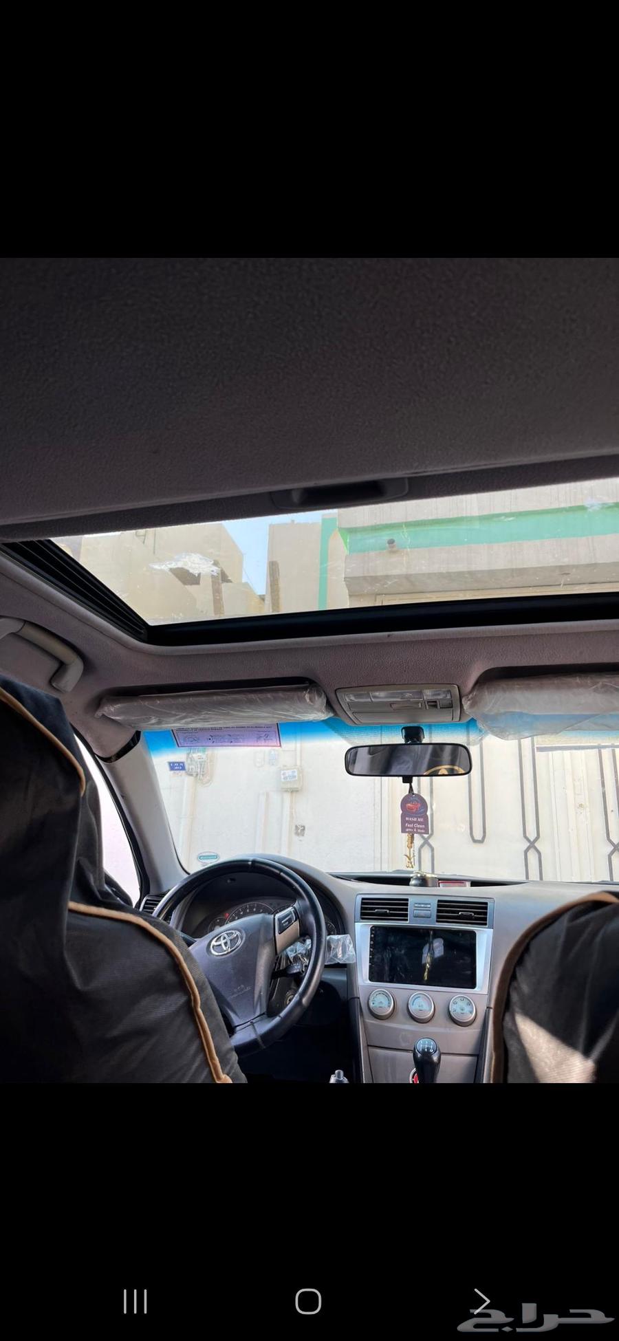 Camry 2009 with normal transmission, mileage 294, needs maintenance in Rushush64379925506177110