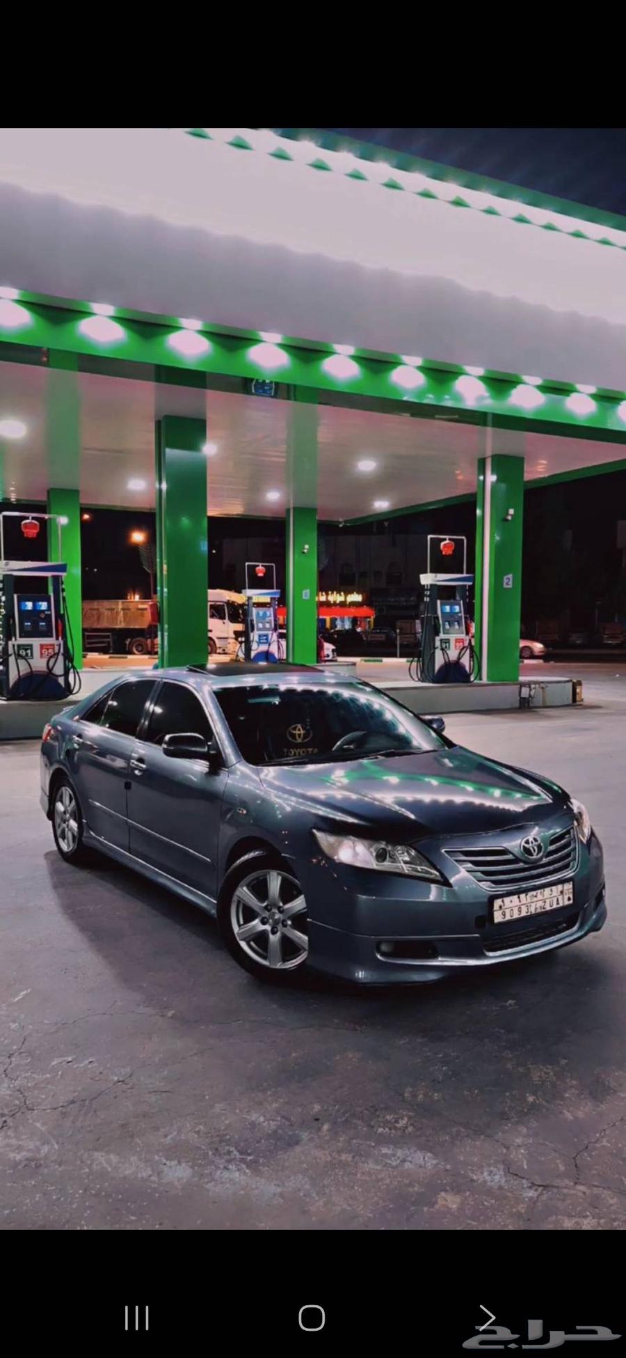 Camry 2009 with normal transmission, mileage 294, needs maintenance in Rushush64379925506177112