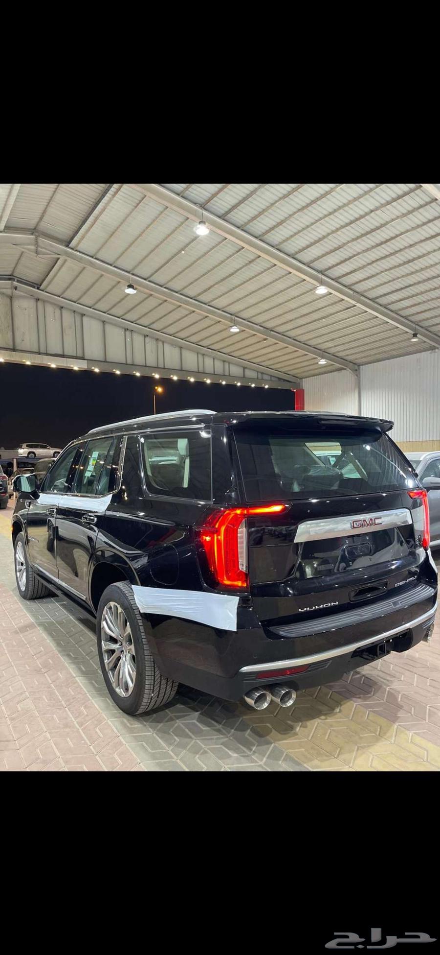 GMC - Denali - Full Option - Gulf Specifications - 202464380123422977113