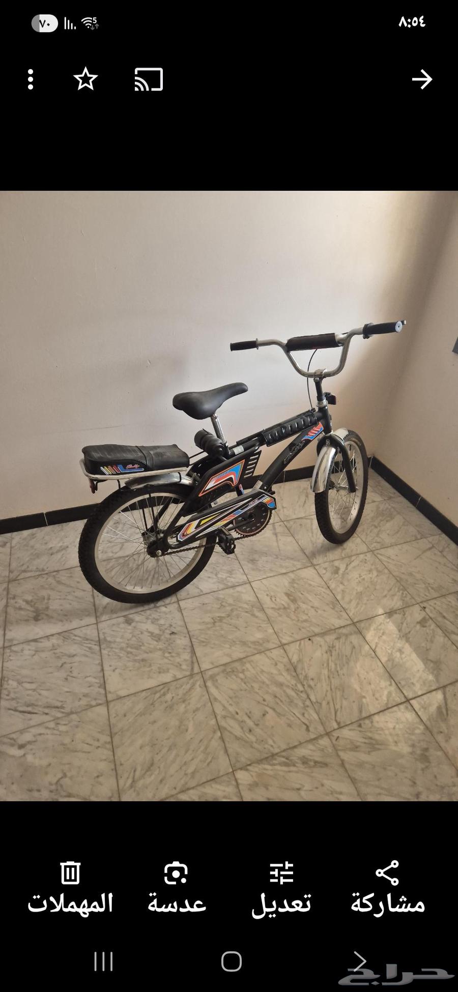 دراجة اندنوسي اصلي جديدة64169875284611110