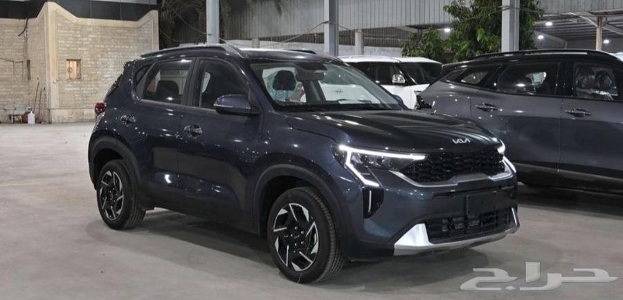 Right before the quantity runs out Kia Sonet GL Model 202464380536389249112