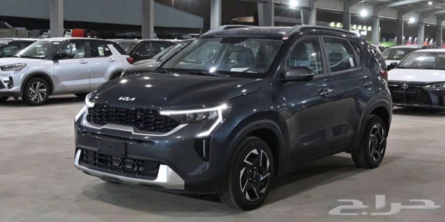 Right before the quantity runs out Kia Sonet GL Model 202464380536389249110