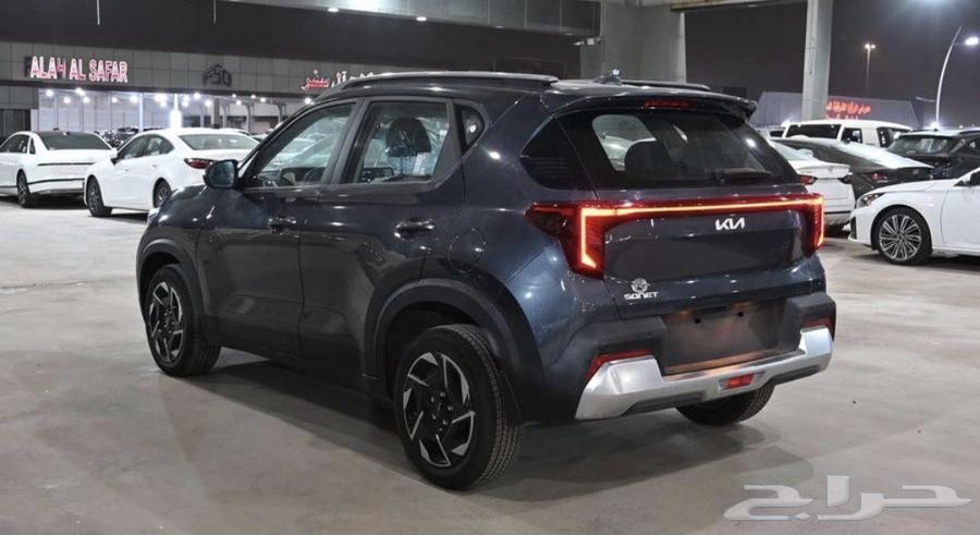 Right before the quantity runs out Kia Sonet GL Model 202464380536389249114