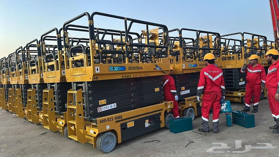 سيزرلفت للايجار مانلفت للايجار رافعات مقصية للايجار64373477528705111