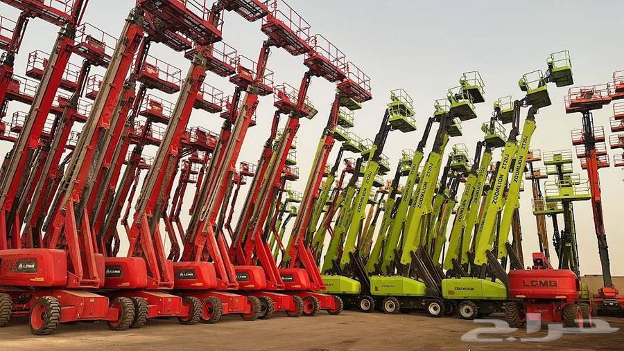 سيزرلفت للايجار رافعات مقصية للايجار مانلفت للايجار   رافعة64373507192962111