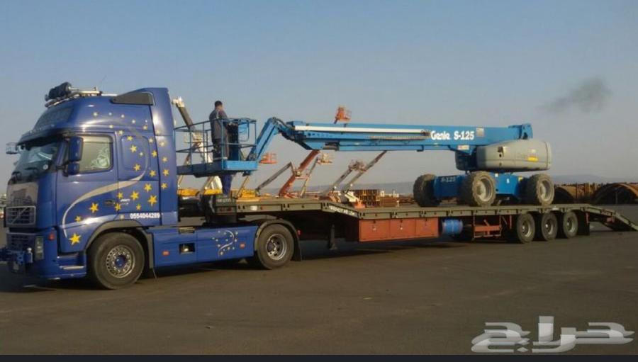 Al Lubd from Riyadh for heavy hauling from Riyadh to all parts of the Kingdom64383801974785113