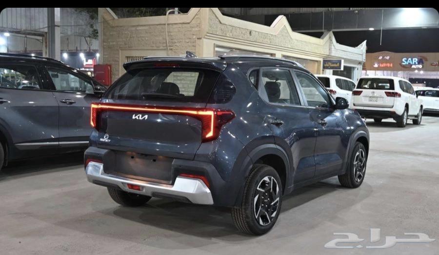 Right before the quantity runs out Kia Sonet GL Model 202464380536389249113