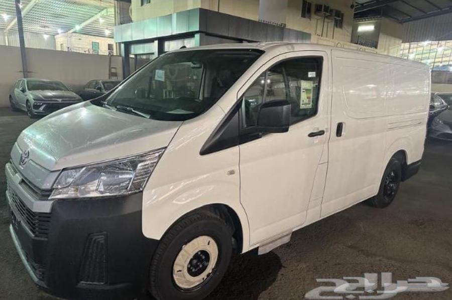 هايس بضاعه ديزل اتوماتيك سقف منخفض 202564375259227267110