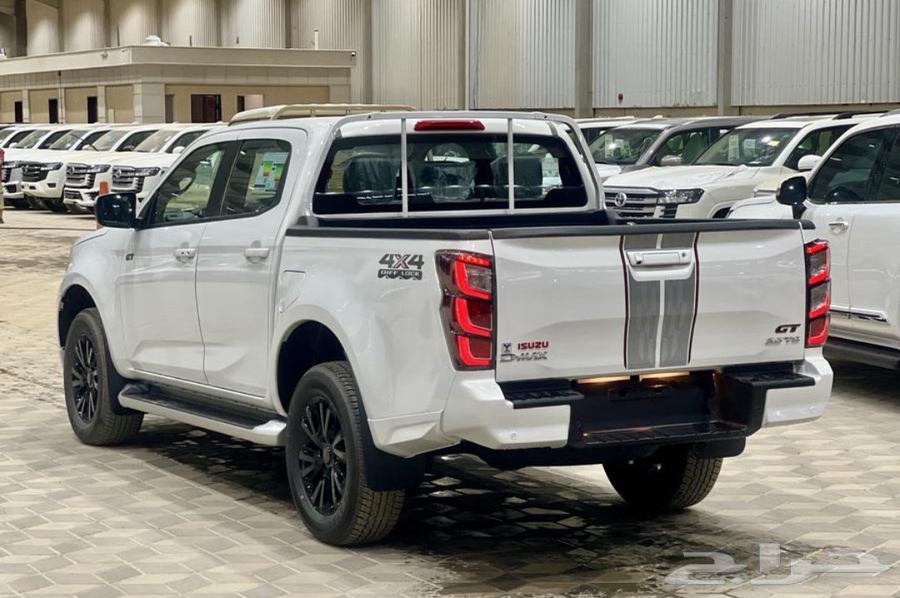 Isuzu D-Max GT 202564375572131970112