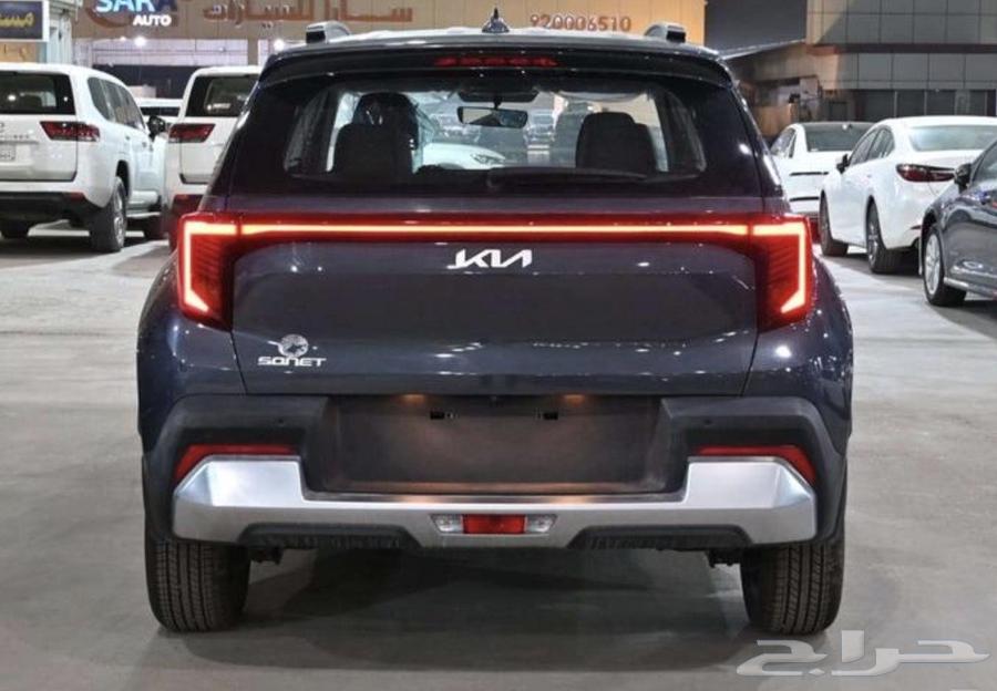 Right before the quantity runs out Kia Sonet GL Model 202464380536389249111