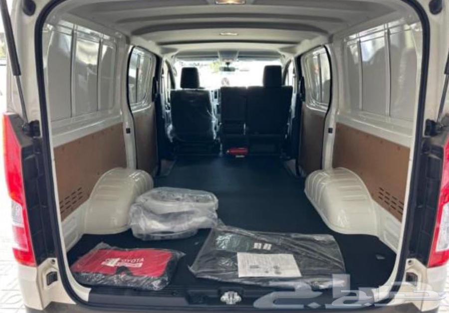 هايس بضاعه ديزل اتوماتيك سقف منخفض 202564375259227267113