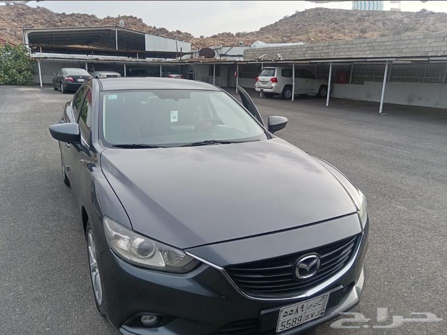 2016 mazda6 مازدا64376509829634110
