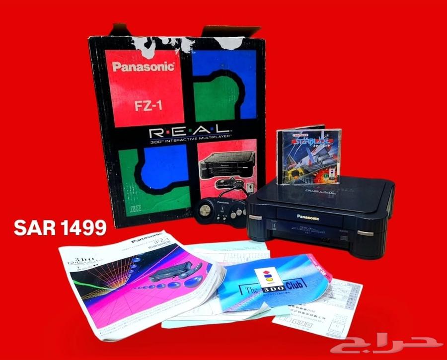 باناسونيك 3DO64162162269825110