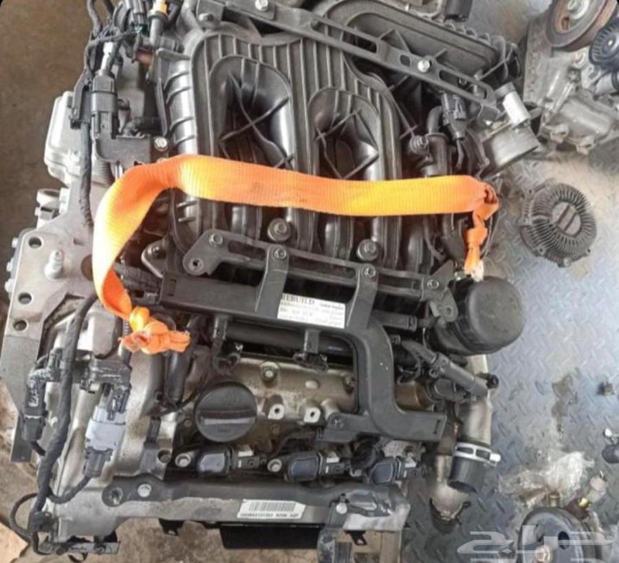 مكينة هيونداي فيراكروز 6 سلندر موديل 201064374422547971111