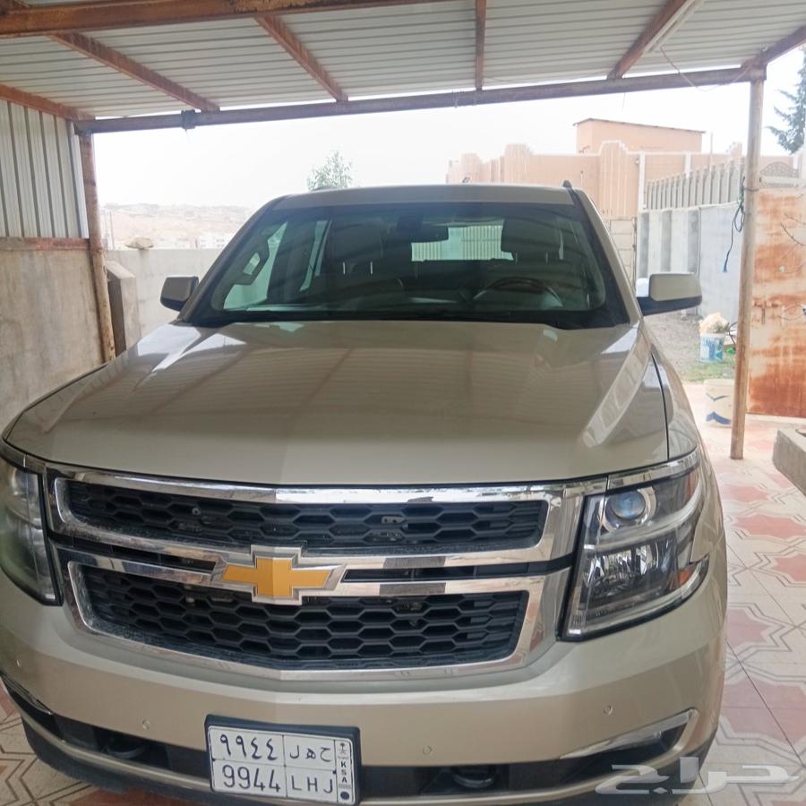 تاهو 2017 نضيف للبدل با برادو64378149445635110