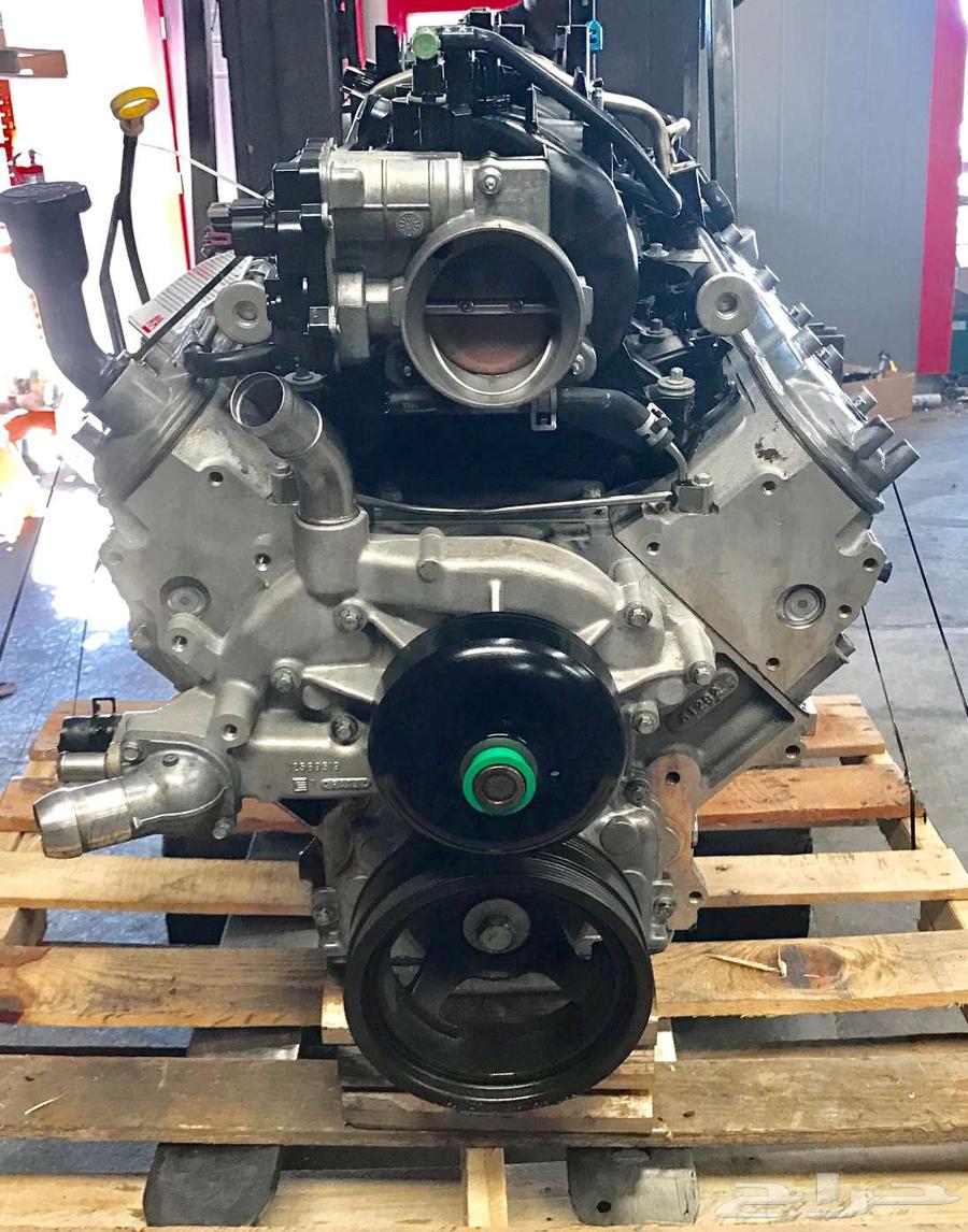 مكينه GMC موديل 2008 .201364382955633795110