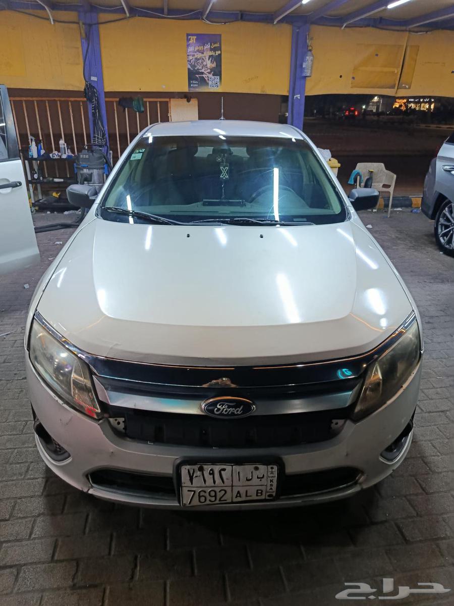 فورد فيوجن 201264382859636739113