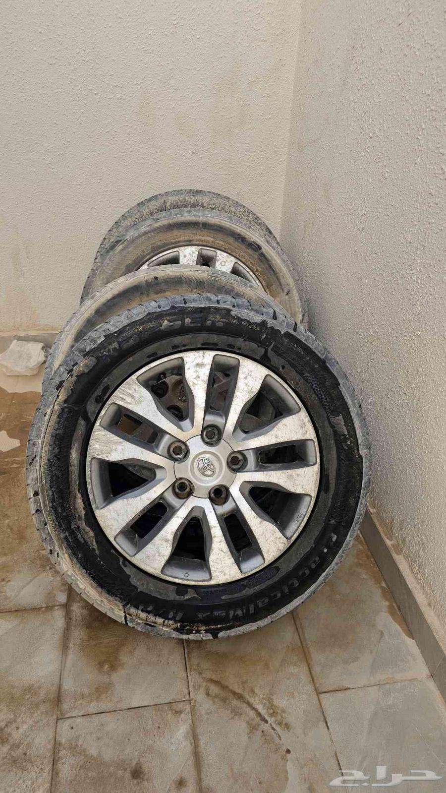 جنوط تندرا ولاندكروزر مقاس 2064380565859203110