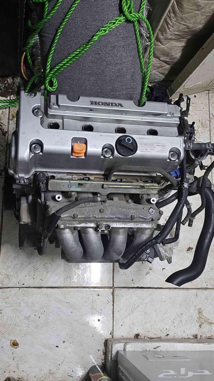 مكينة اكورد صغيرة 2.0 K20A مستورد ياباني64373209287297111