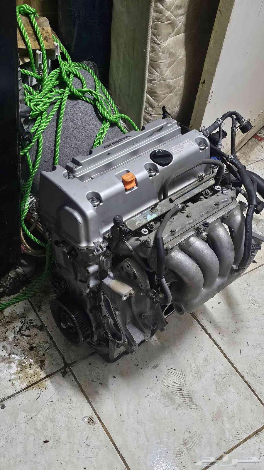 مكينة اكورد صغيرة 2.0 K20A مستورد ياباني64373209287297110